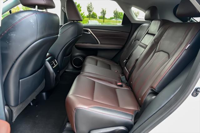 used 2019 Lexus RX 350 car, priced at $27,897