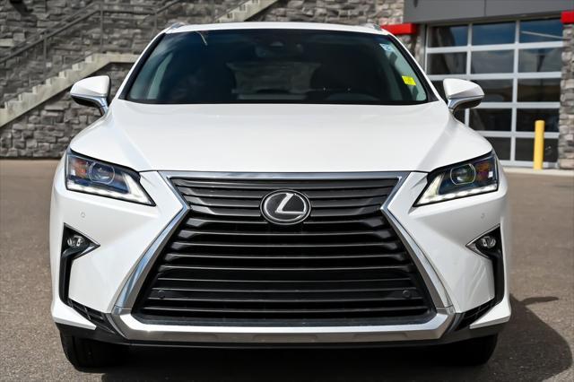 used 2019 Lexus RX 350 car, priced at $27,897