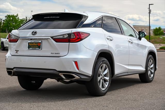 used 2019 Lexus RX 350 car, priced at $27,897