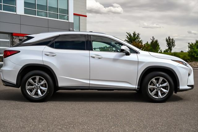 used 2019 Lexus RX 350 car, priced at $27,897