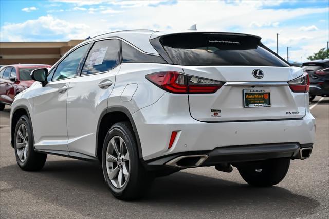 used 2019 Lexus RX 350 car, priced at $27,897