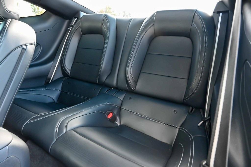 used 2024 Ford Mustang car, priced at $46,375