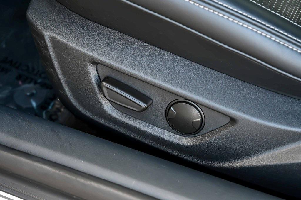 used 2024 Ford Mustang car, priced at $46,375