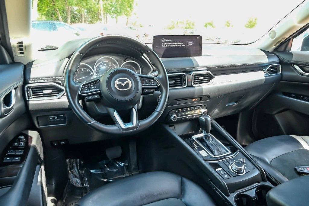 used 2023 Mazda CX-5 car, priced at $23,149