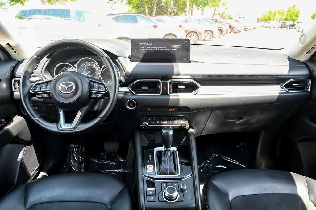 used 2023 Mazda CX-5 car, priced at $23,149