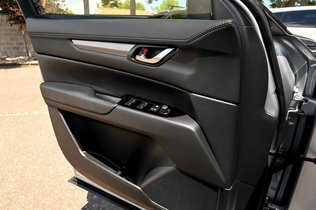 used 2023 Mazda CX-5 car, priced at $23,149