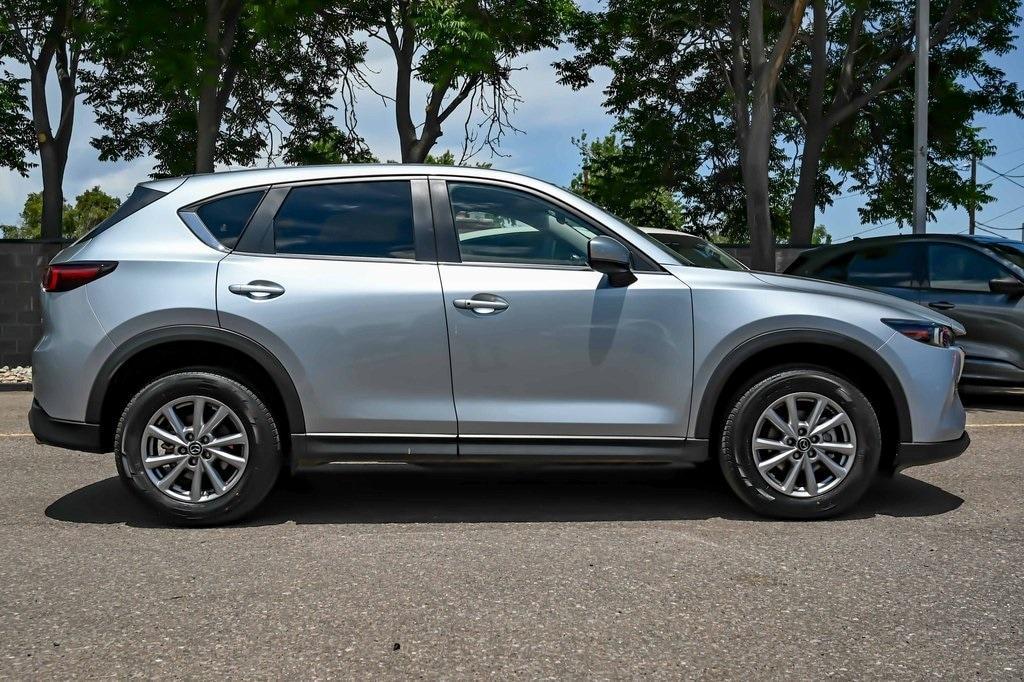 used 2023 Mazda CX-5 car, priced at $23,149