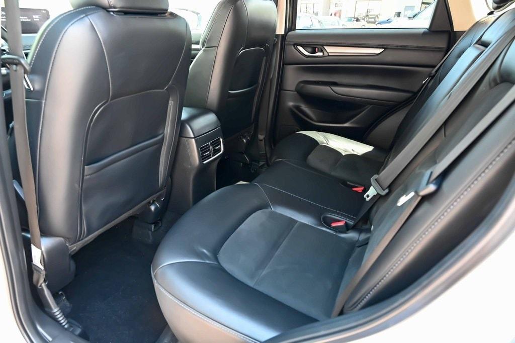 used 2023 Mazda CX-5 car, priced at $23,149