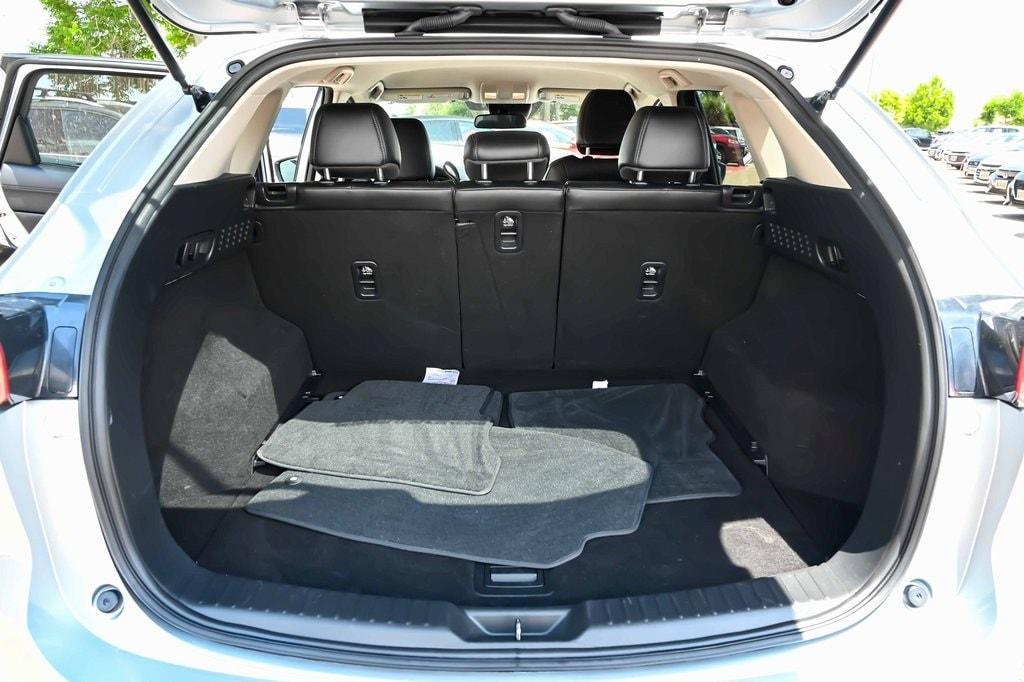 used 2023 Mazda CX-5 car, priced at $23,149