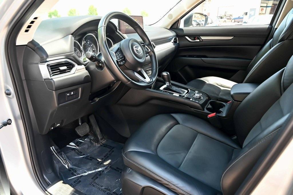 used 2023 Mazda CX-5 car, priced at $23,149
