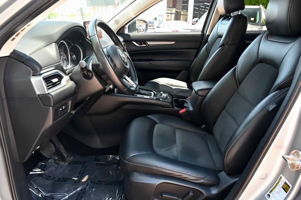 used 2023 Mazda CX-5 car, priced at $23,149