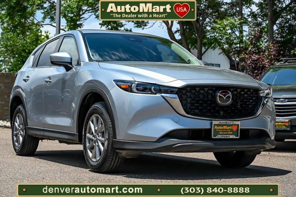 used 2023 Mazda CX-5 car, priced at $26,487