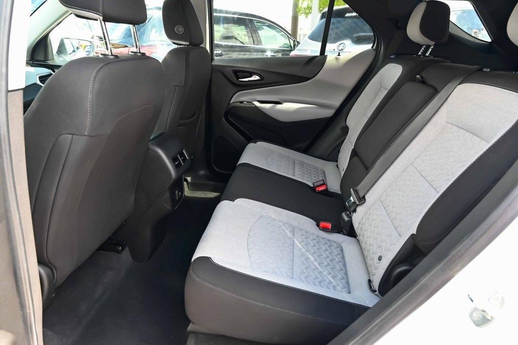 used 2022 Chevrolet Equinox car, priced at $18,949