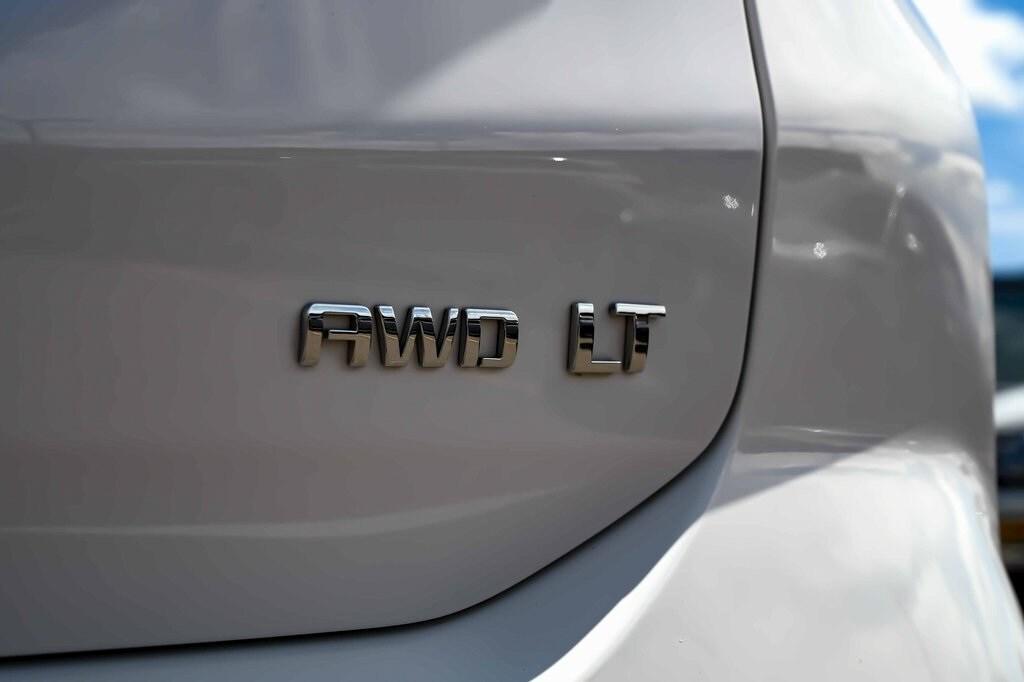 used 2022 Chevrolet Equinox car, priced at $21,511