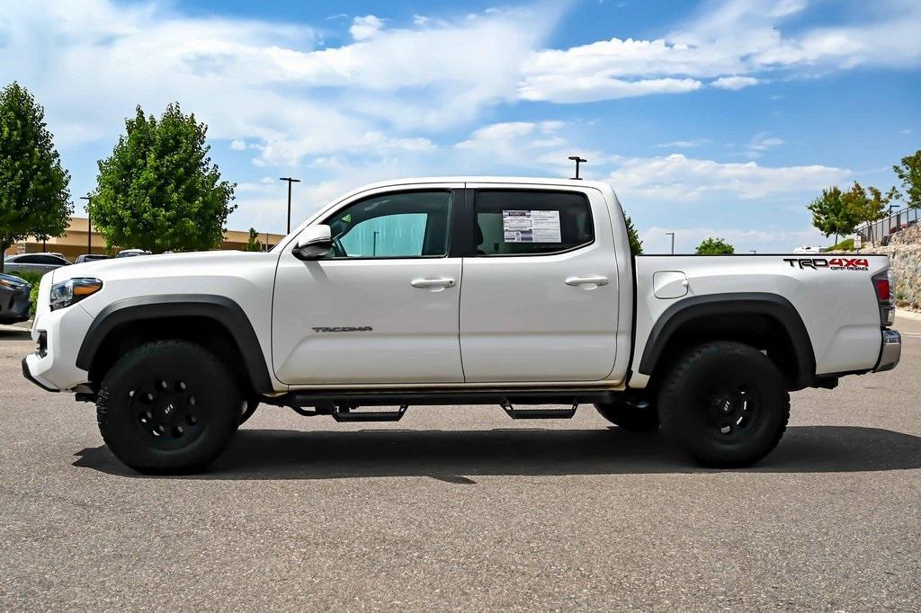 used 2023 Toyota Tacoma car, priced at $42,349