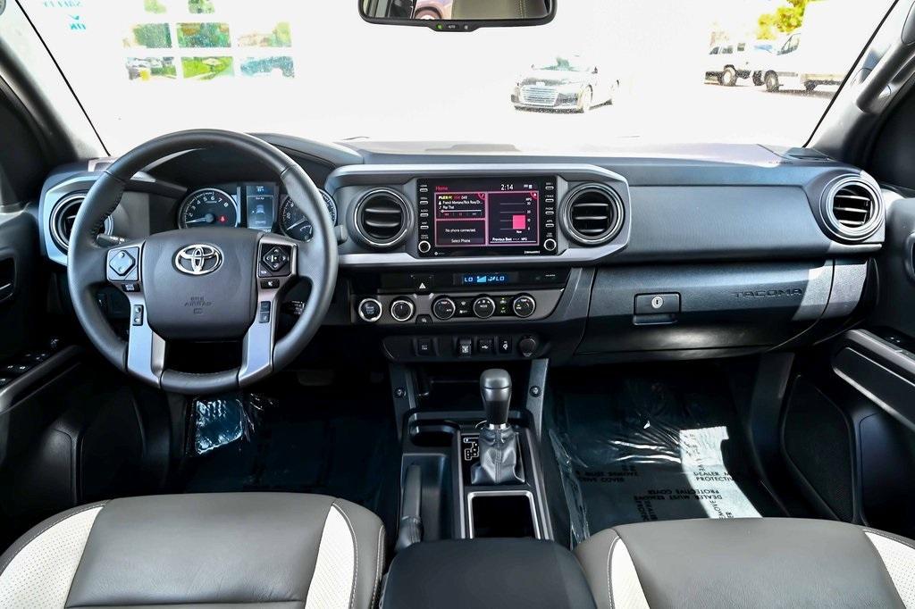 used 2023 Toyota Tacoma car, priced at $42,349