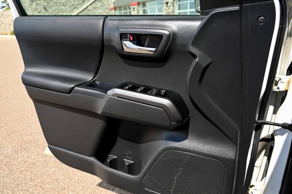 used 2023 Toyota Tacoma car, priced at $42,349