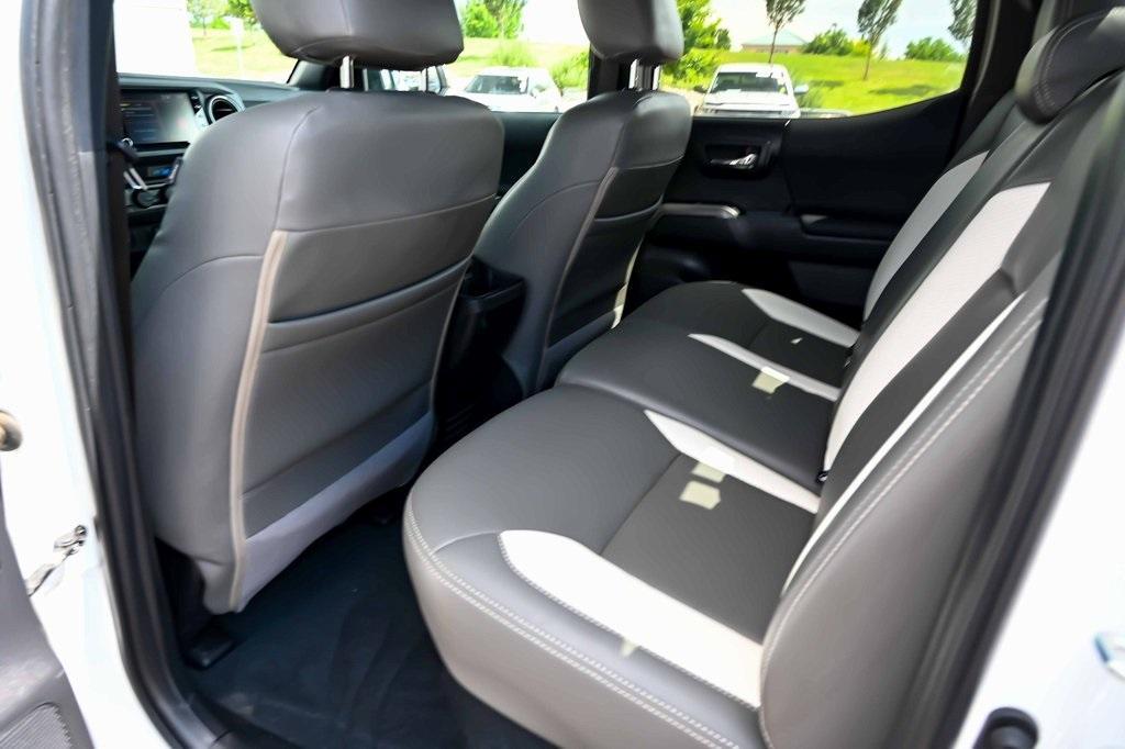 used 2023 Toyota Tacoma car, priced at $42,349