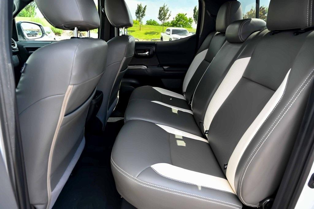 used 2023 Toyota Tacoma car, priced at $42,349