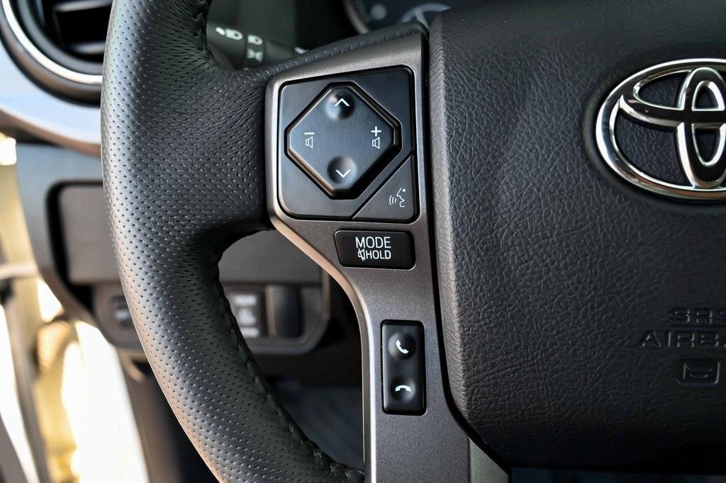 used 2023 Toyota Tacoma car, priced at $42,349