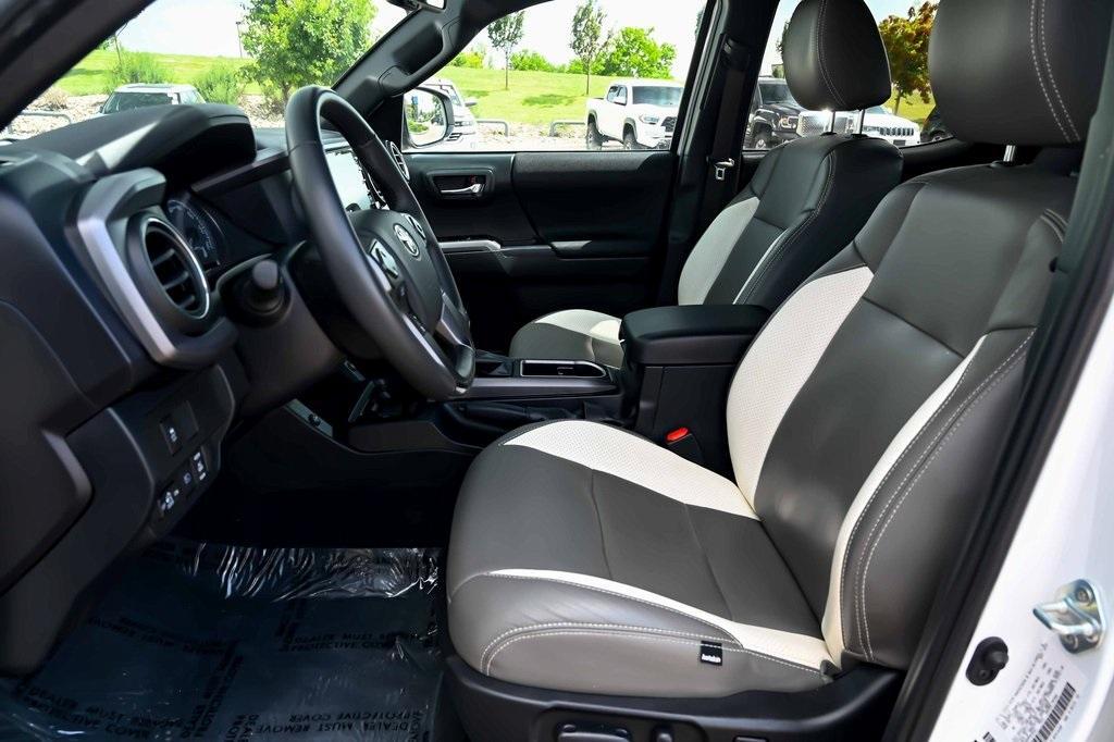 used 2023 Toyota Tacoma car, priced at $42,349