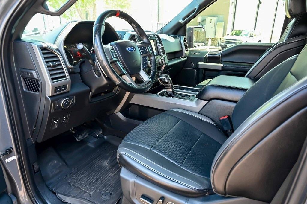 used 2020 Ford F-150 car, priced at $46,799