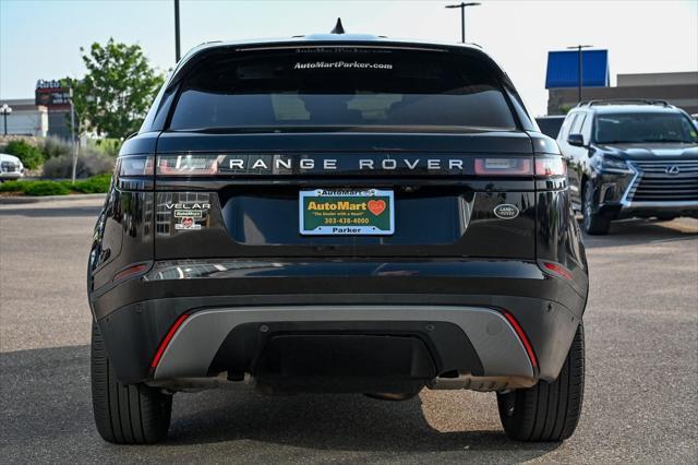 used 2021 Land Rover Range Rover Velar car, priced at $35,779