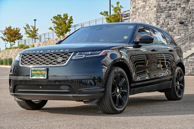 used 2021 Land Rover Range Rover Velar car, priced at $35,779