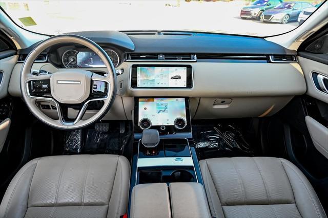 used 2021 Land Rover Range Rover Velar car, priced at $35,779