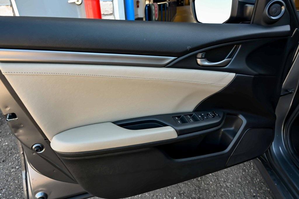 used 2019 Honda Civic car, priced at $19,997