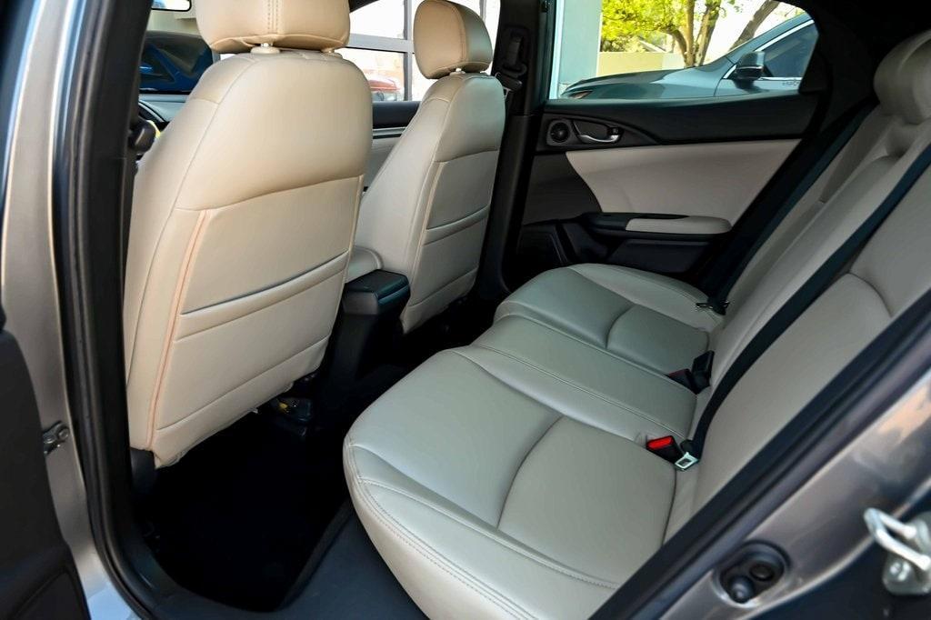 used 2019 Honda Civic car, priced at $19,891