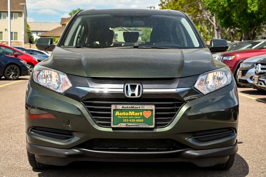 used 2016 Honda HR-V car, priced at $15,421