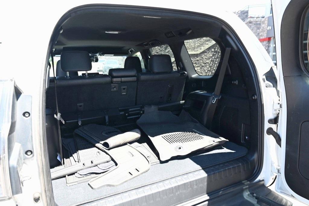 used 2022 Lexus GX 460 car, priced at $48,933