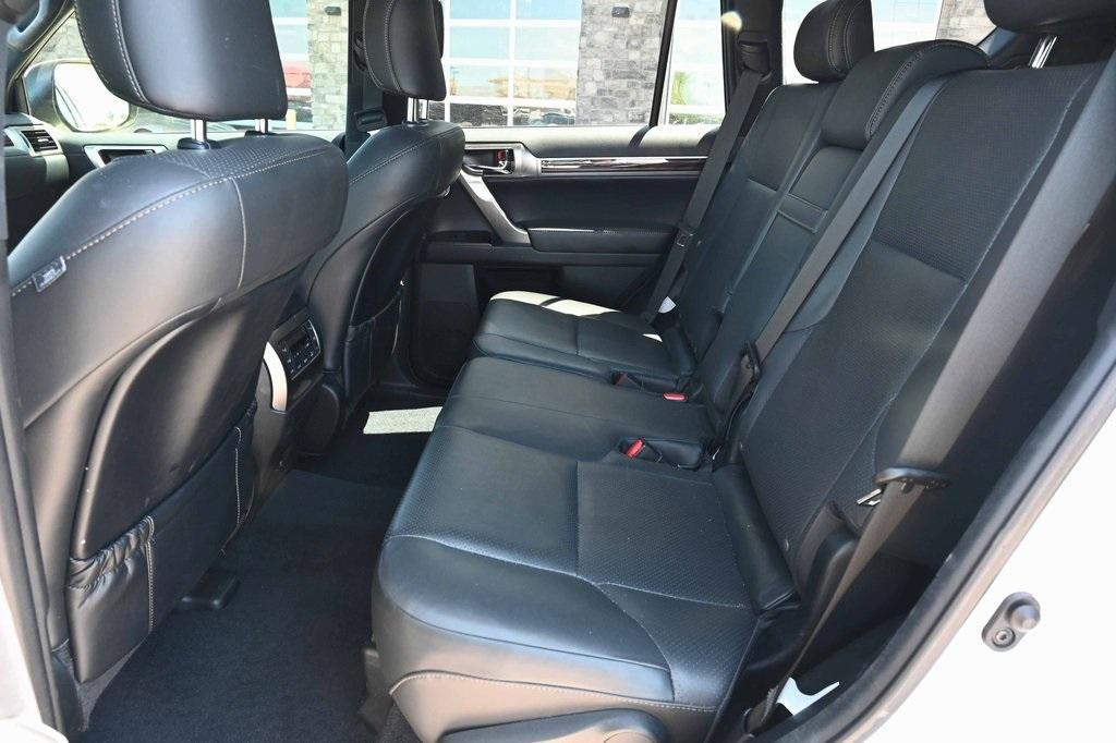 used 2022 Lexus GX 460 car, priced at $48,933