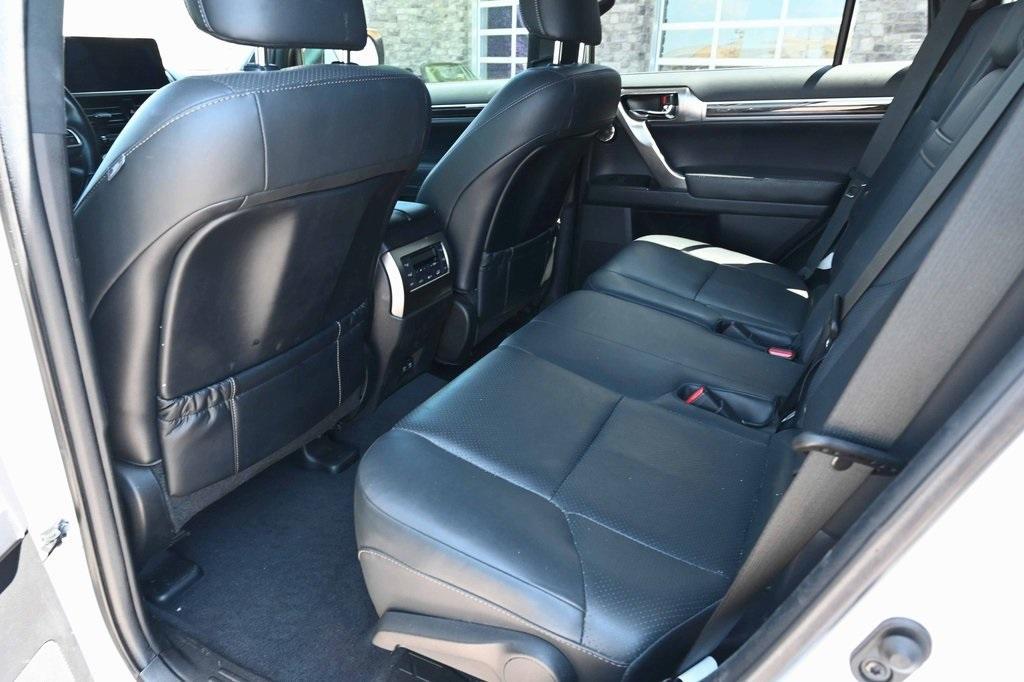 used 2022 Lexus GX 460 car, priced at $48,933