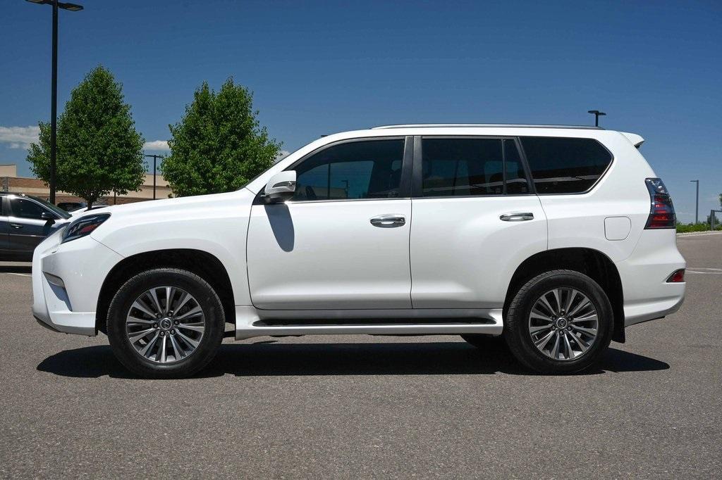 used 2022 Lexus GX 460 car, priced at $48,933