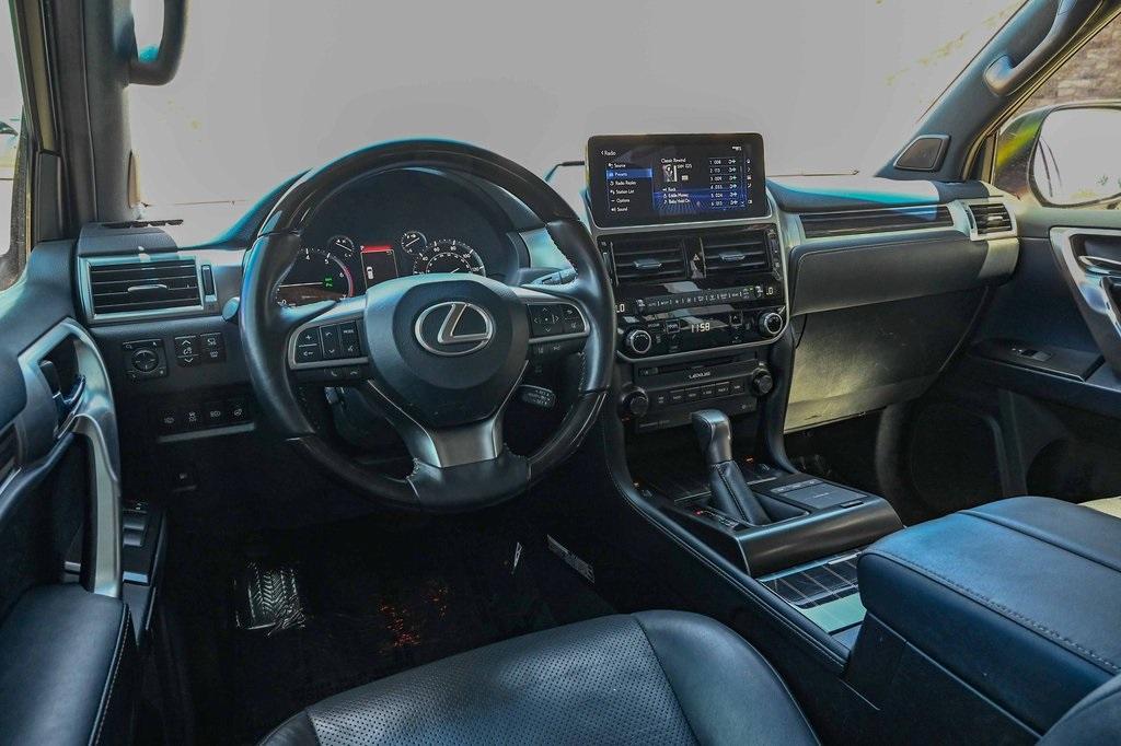 used 2022 Lexus GX 460 car, priced at $48,933