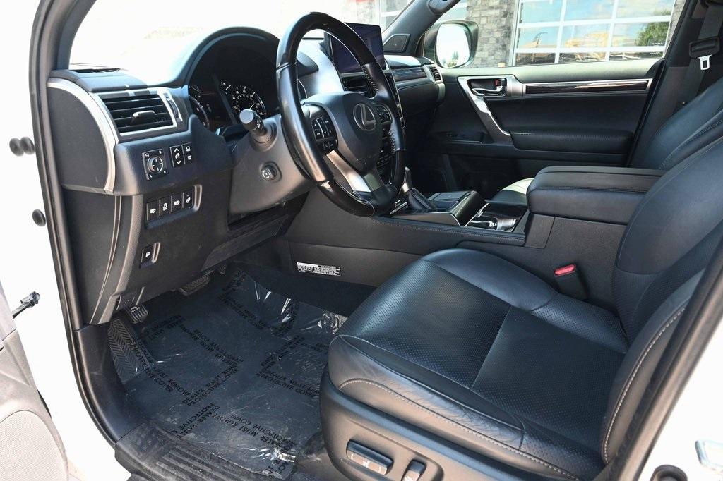used 2022 Lexus GX 460 car, priced at $48,933