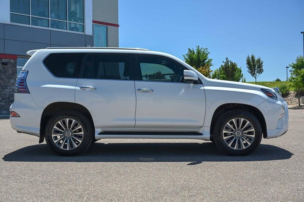 used 2022 Lexus GX 460 car, priced at $48,933