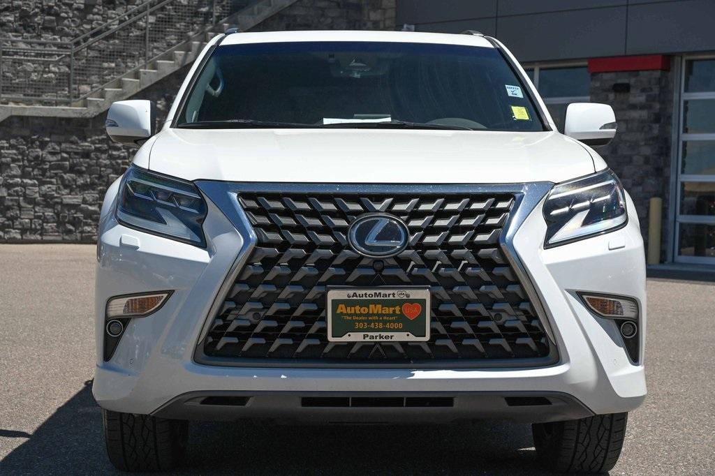 used 2022 Lexus GX 460 car, priced at $48,933