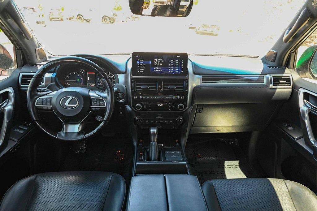 used 2022 Lexus GX 460 car, priced at $48,933