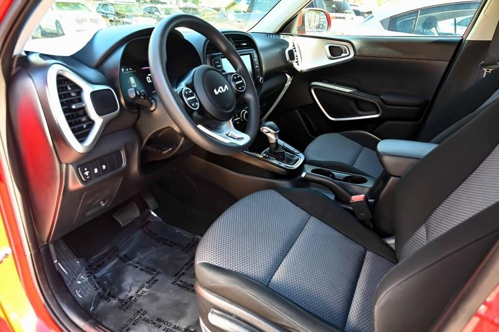 used 2024 Kia Soul car, priced at $16,191