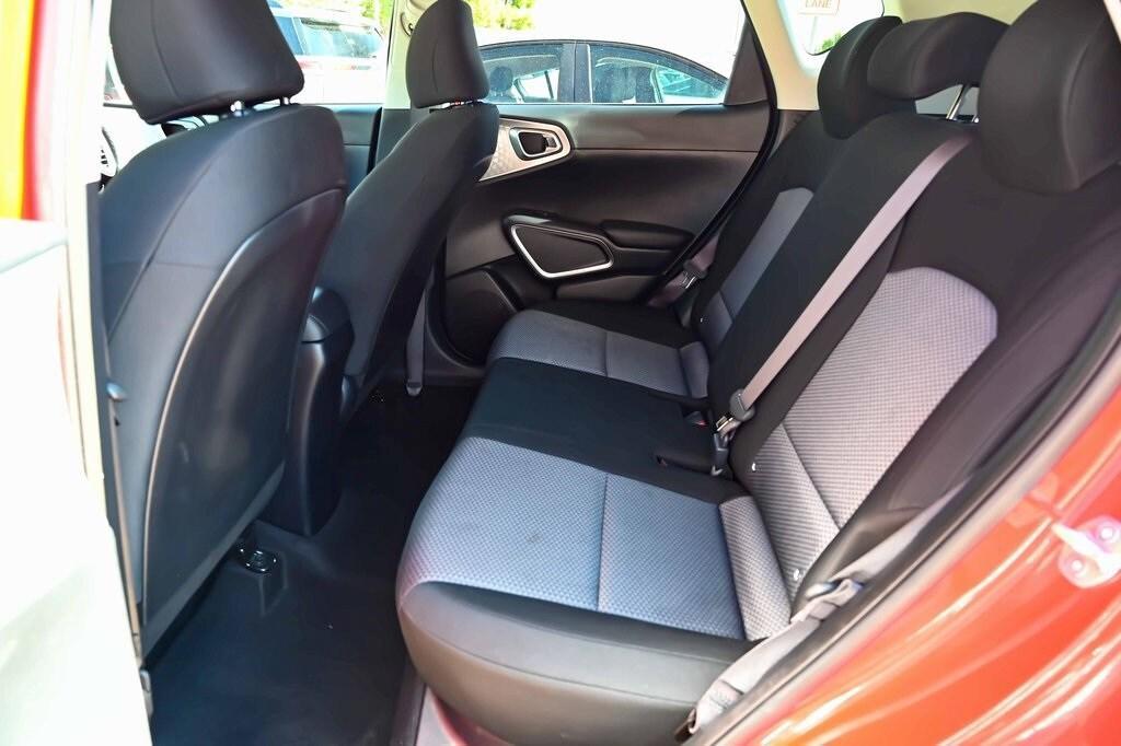 used 2024 Kia Soul car, priced at $16,191