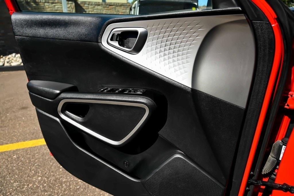 used 2024 Kia Soul car, priced at $16,191