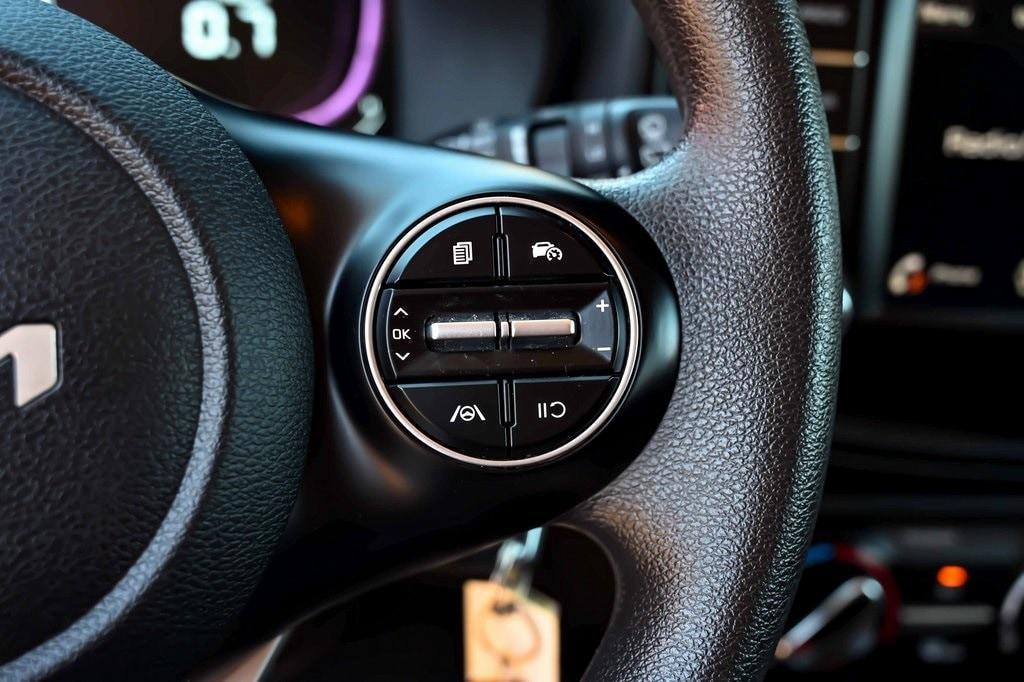 used 2024 Kia Soul car, priced at $16,191