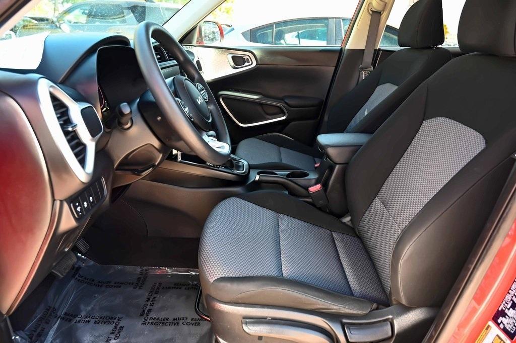 used 2024 Kia Soul car, priced at $16,191