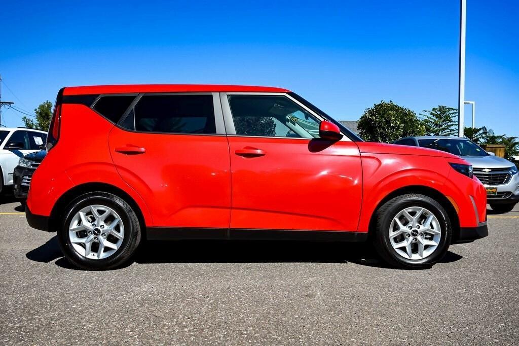 used 2024 Kia Soul car, priced at $16,191