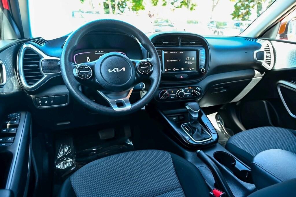 used 2024 Kia Soul car, priced at $16,191