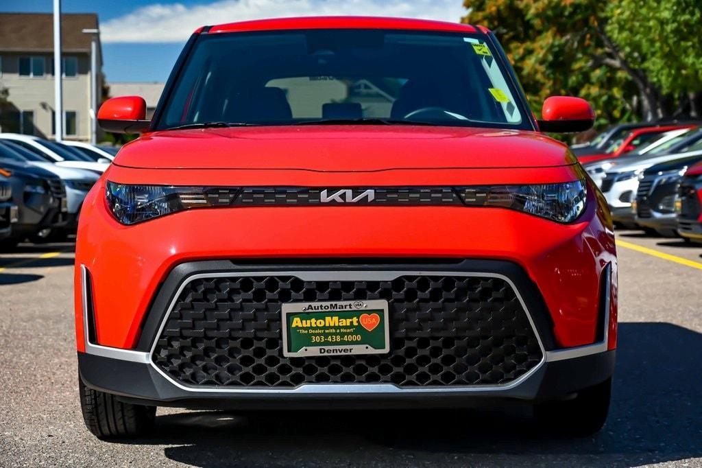 used 2024 Kia Soul car, priced at $16,191