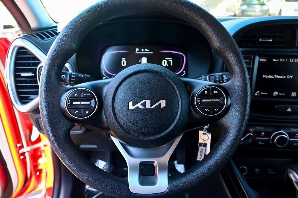 used 2024 Kia Soul car, priced at $16,191